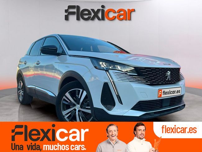 PEUGEOT 3008 (1.2 PureTech 96KW (130CV) S&S Allure) en Barcelona