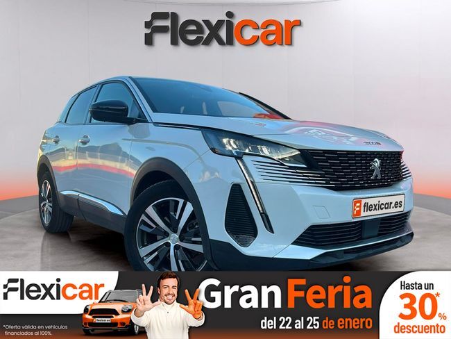 PEUGEOT 3008 (1.2 PureTech 96KW (130CV) S&S Allure) en Barcelona