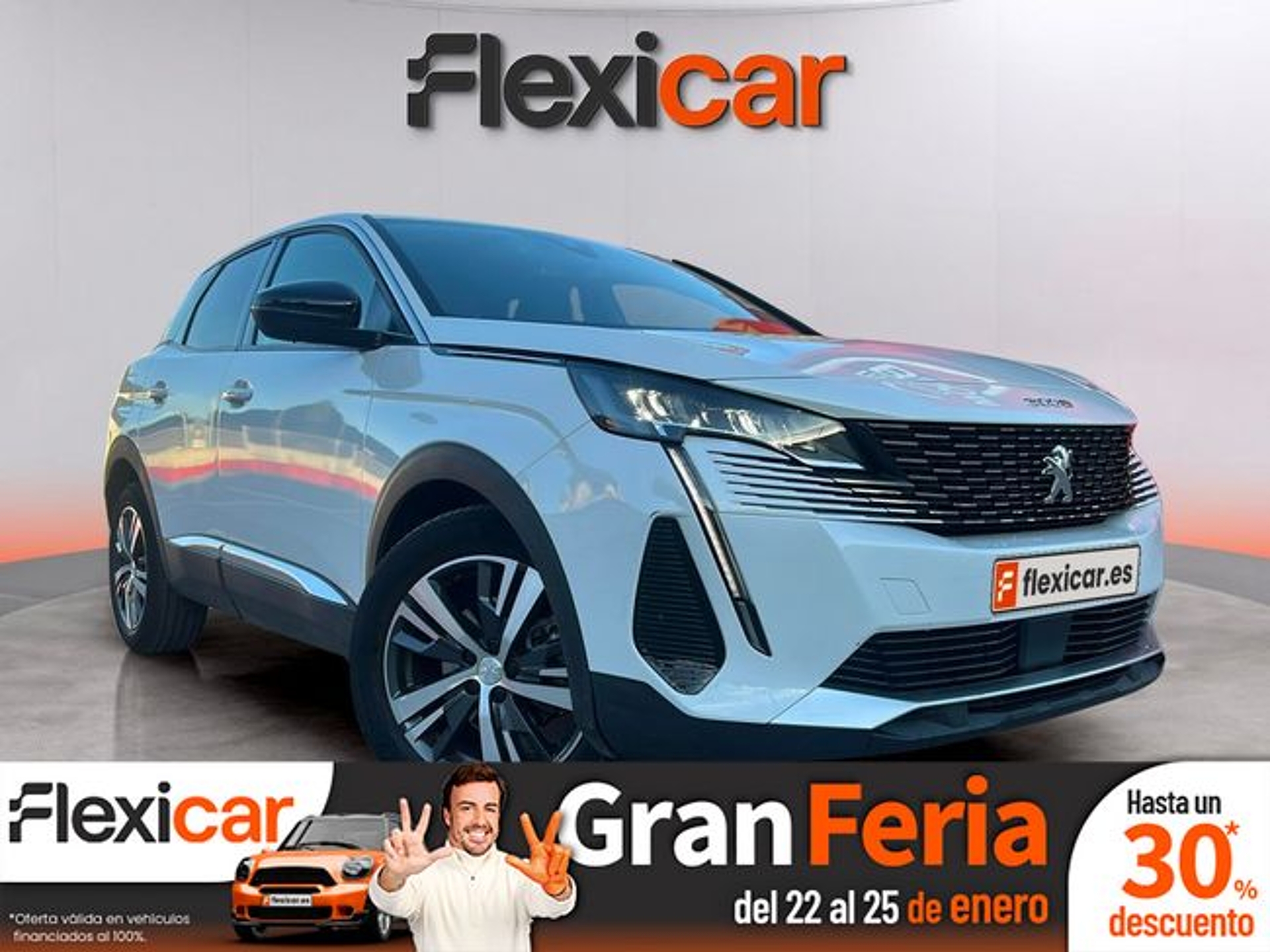 Imagen de PEUGEOT 3008