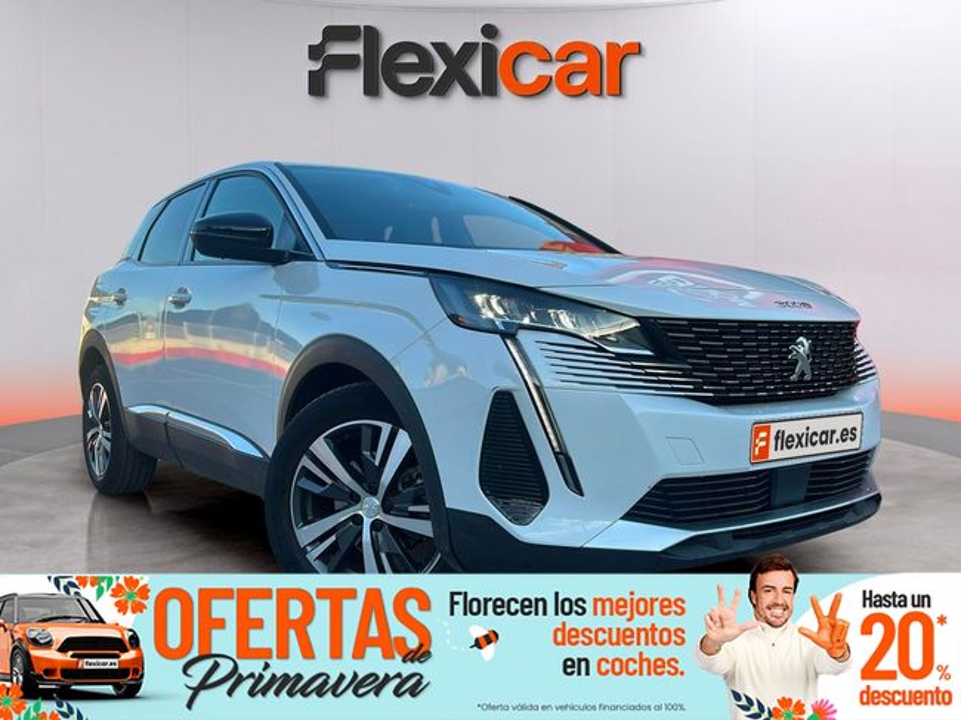 Imagen de PEUGEOT 3008