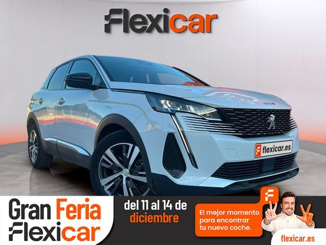 PEUGEOT 3008 (1.2 PureTech 96KW (130CV) S&S Allure) en Barcelona