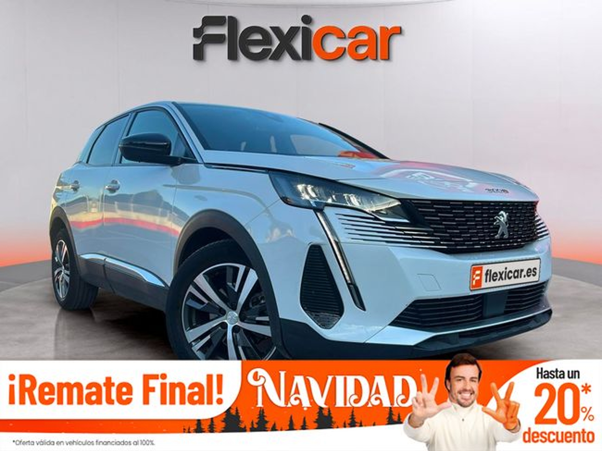 Imagen de PEUGEOT 3008