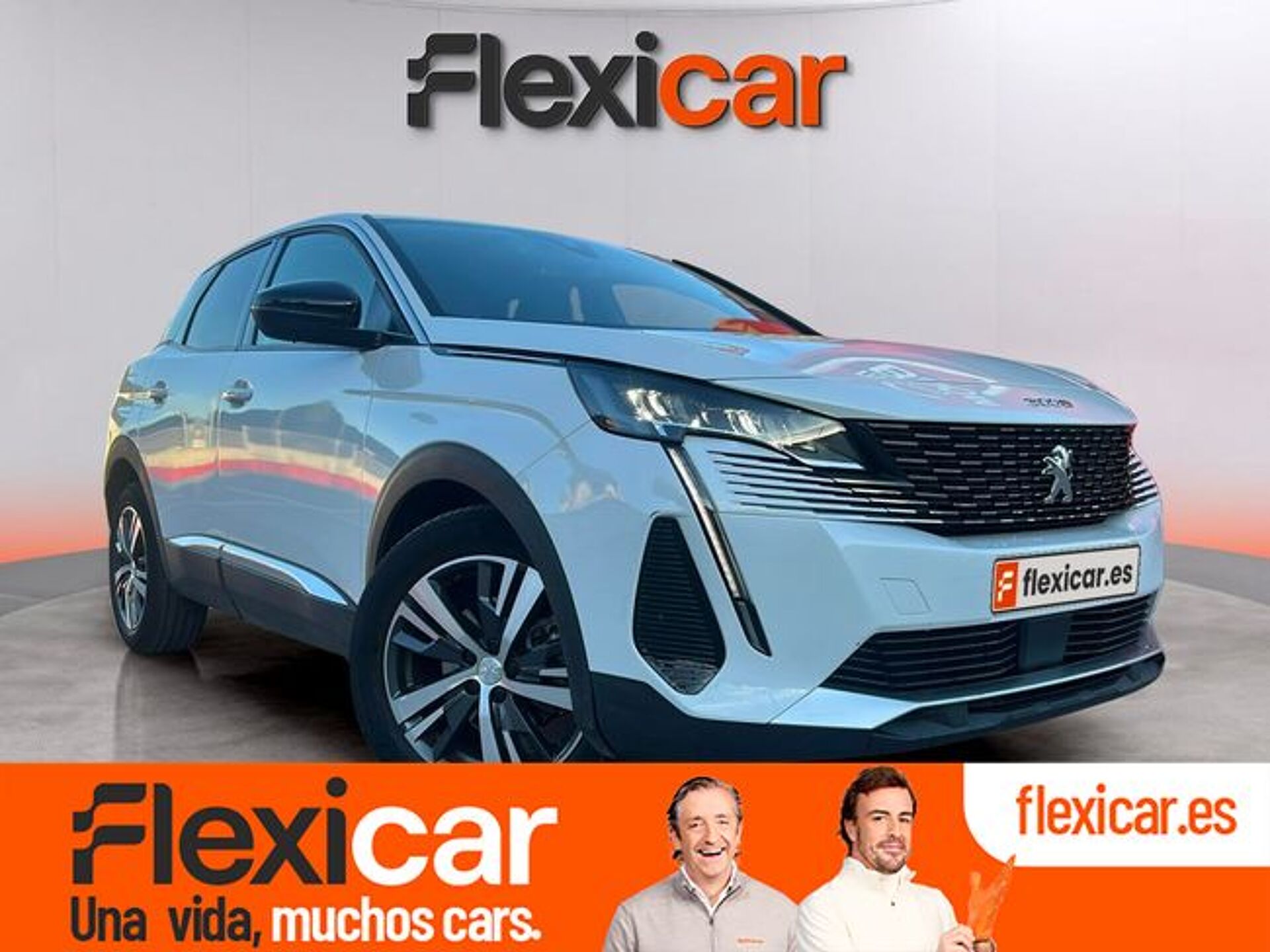 Imagen 1 de PEUGEOT 3008