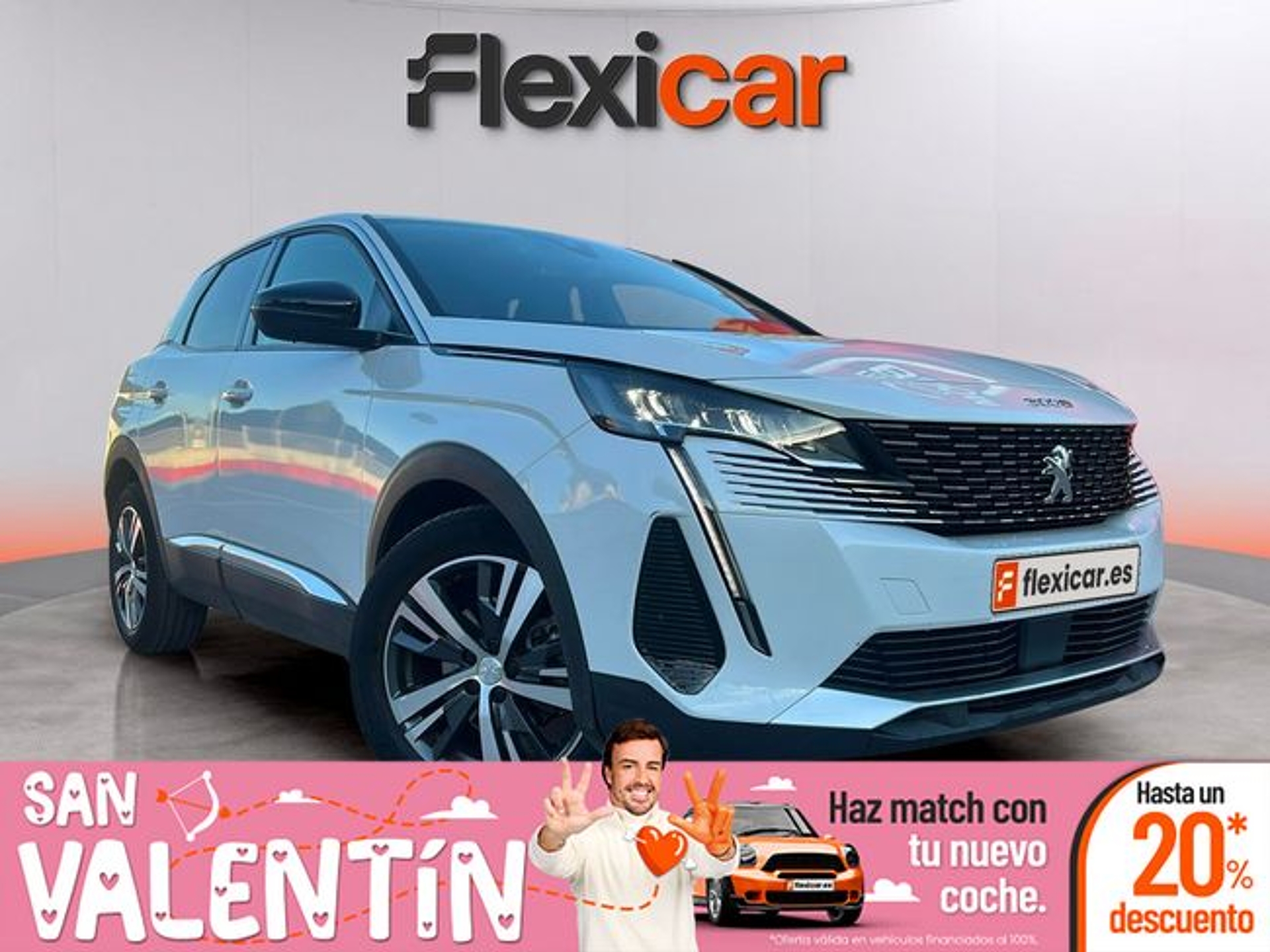 Imagen de PEUGEOT 3008