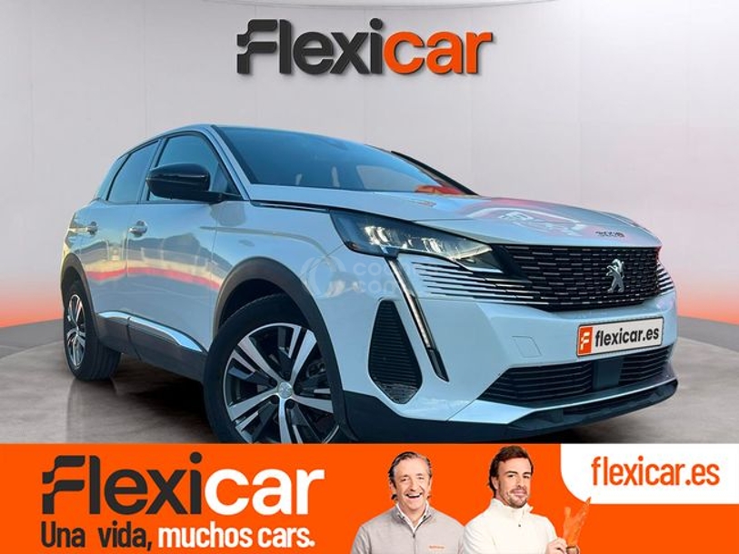 Foto del PEUGEOT 3008 1.2 S&S PureTech Allure 130