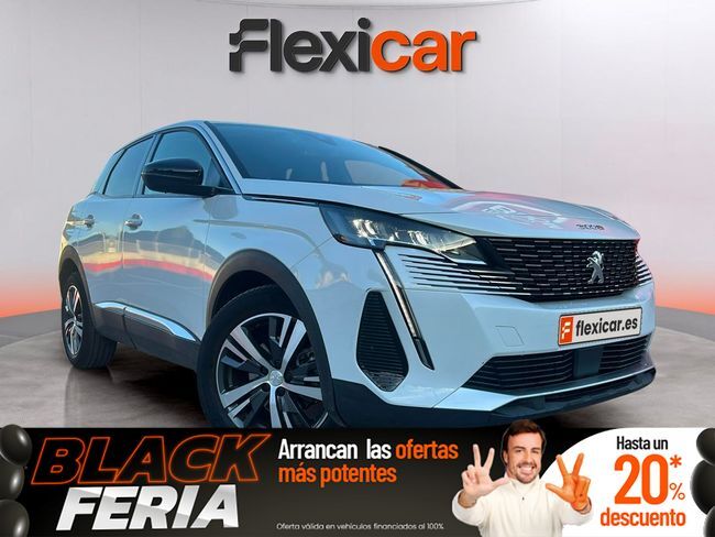 PEUGEOT 3008 (1.2 PureTech 96KW (130CV) S&S Allure) en Barcelona