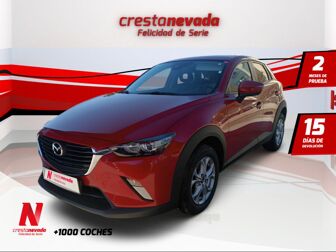 Imagen de MAZDA CX-3 1.5D Style+ 2WD