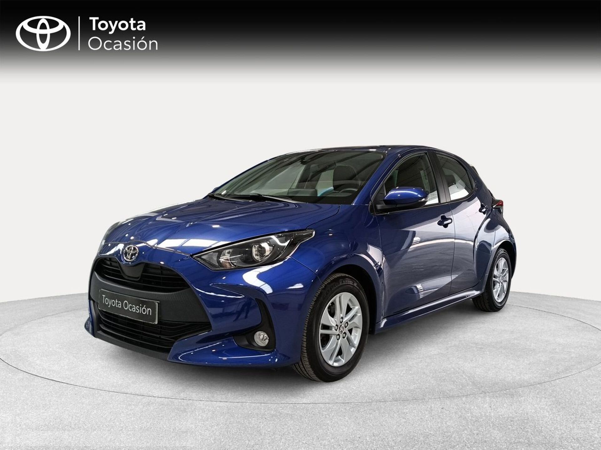 Imagen de TOYOTA Yaris