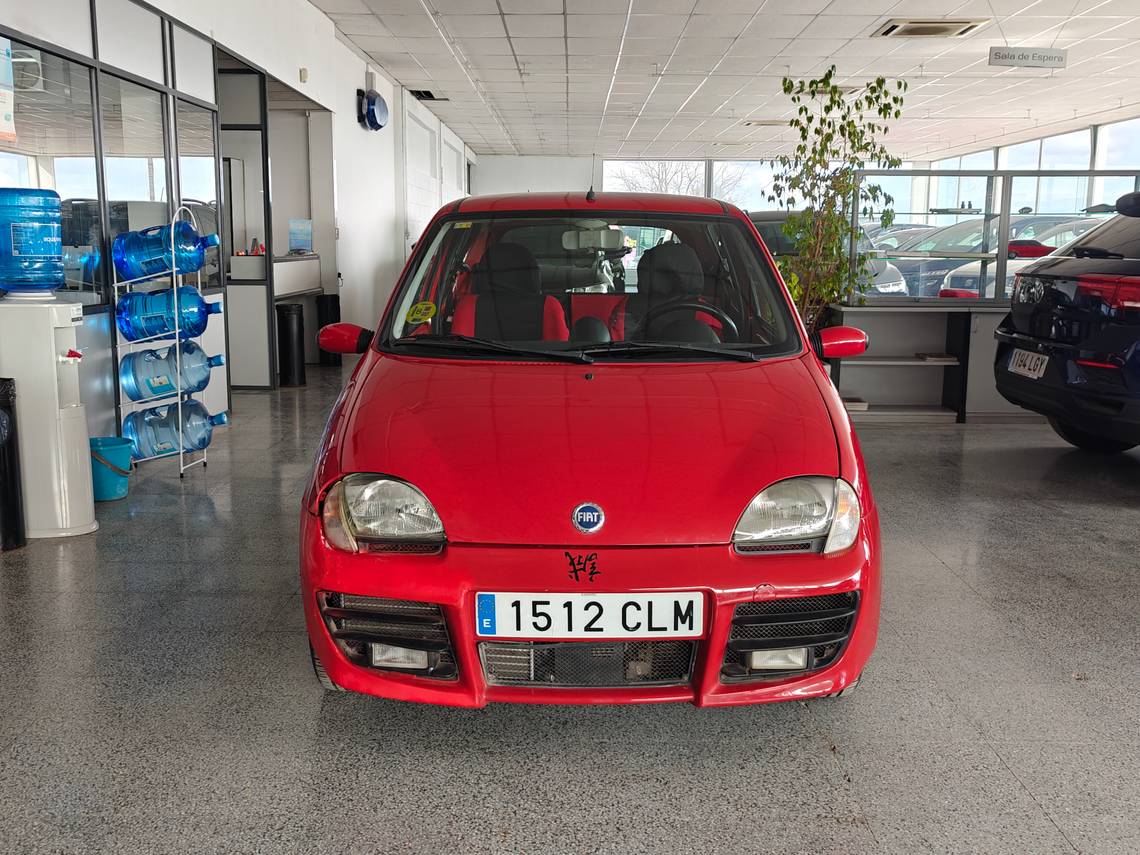 Foto del FIAT Seicento 1.1 Active