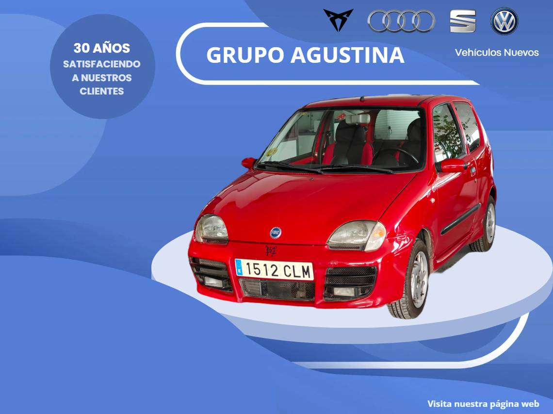 Foto del FIAT Seicento 1.1 Active
