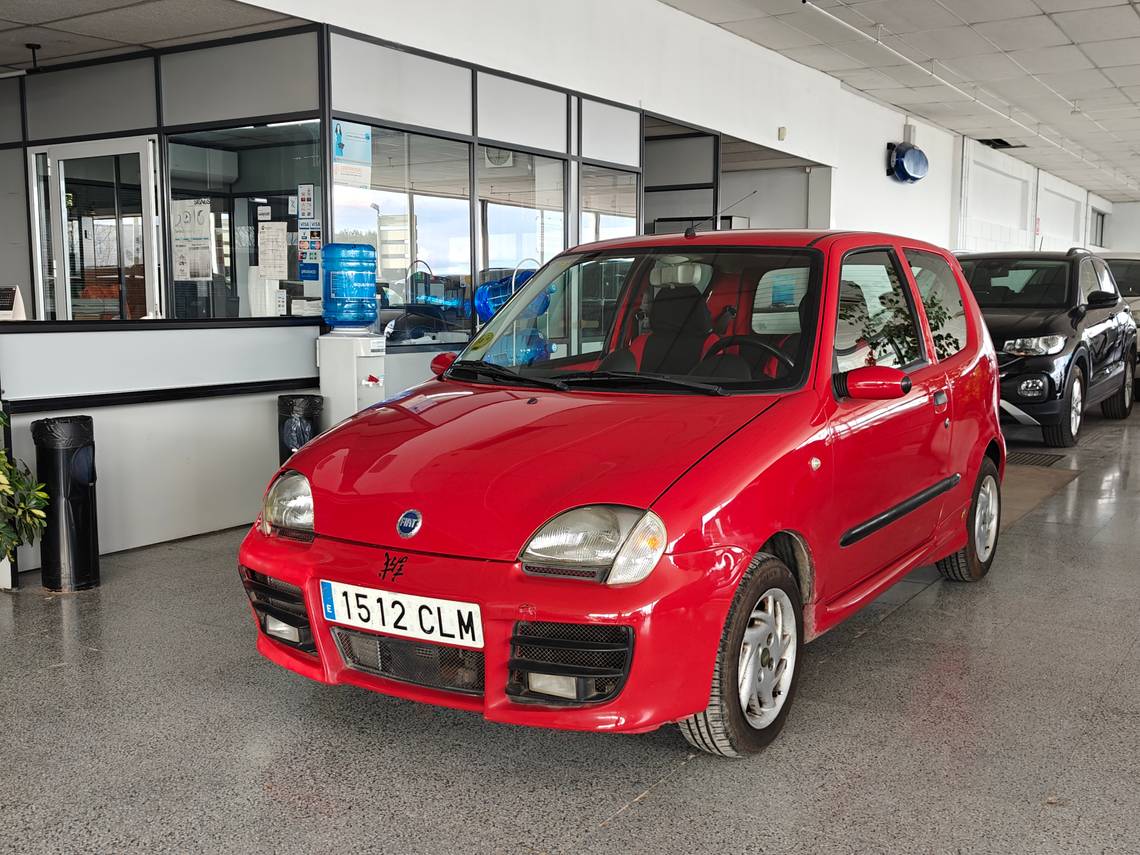 Foto del FIAT Seicento 1.1 Active