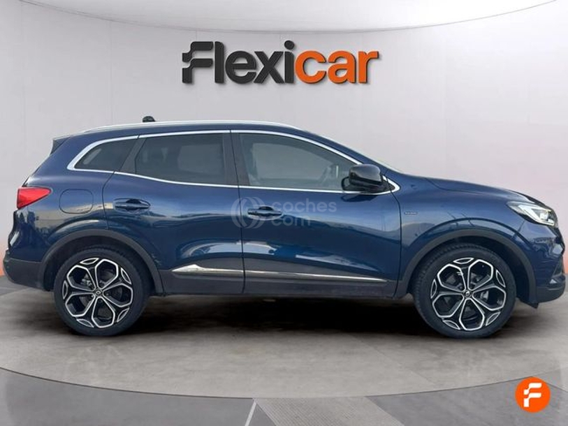 Foto del RENAULT Kadjar 1.3 TCe GPF Black Edition EDC 117kW