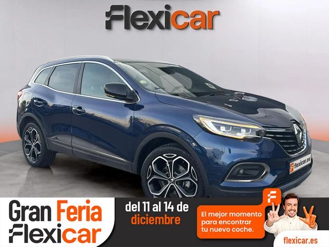 RENAULT Kadjar (Black Ed GPF TCe 117kW (160CV) - EDC) en Madrid
