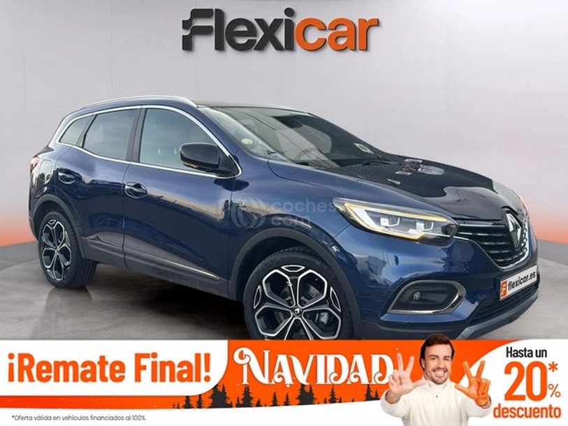 Foto del RENAULT Kadjar 1.3 TCe GPF Black Edition EDC 117kW