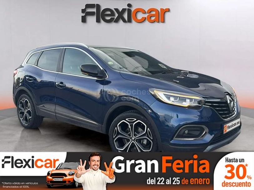 Foto del RENAULT Kadjar 1.3 TCe GPF Black Edition EDC 117kW