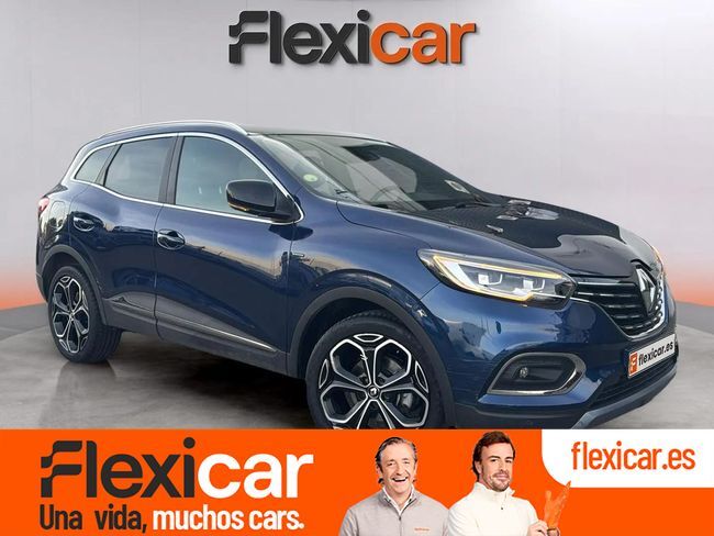 RENAULT Kadjar (Black Ed GPF TCe 117kW (160CV) - EDC) en Madrid