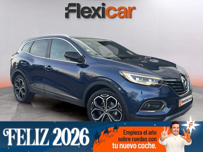 RENAULT Kadjar (Black Ed GPF TCe 117kW (160CV) - EDC) en Madrid