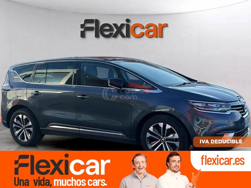 Foto del RENAULT Espace Blue dCi Zen EDC 118kW