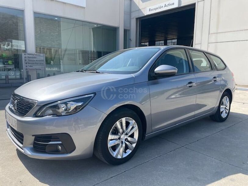 Foto del PEUGEOT 308 SW 1.5BlueHDi Active Pack 100