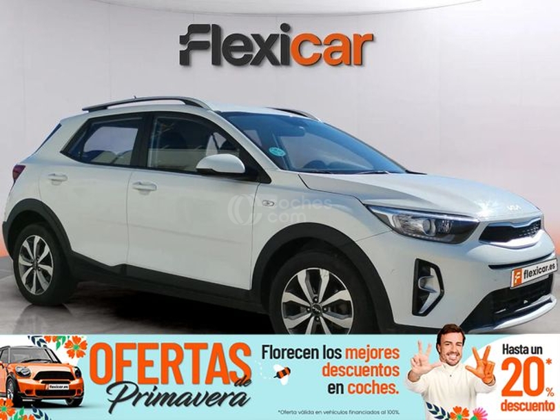 Foto del KIA Stonic 1.2 DPi Concept