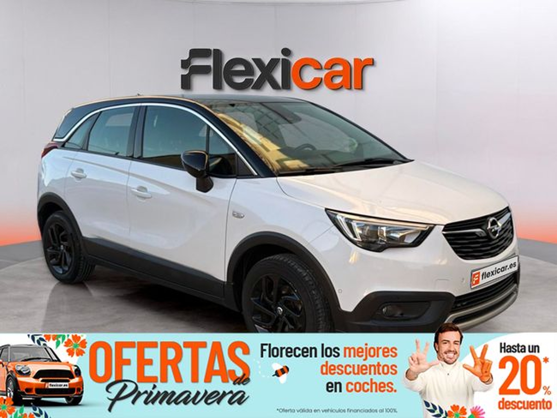Imagen de OPEL Crossland