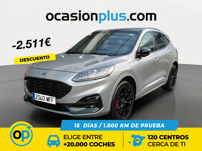 Foto del FORD Kuga 2.5 Duratec PHEV ST-Line 4x2