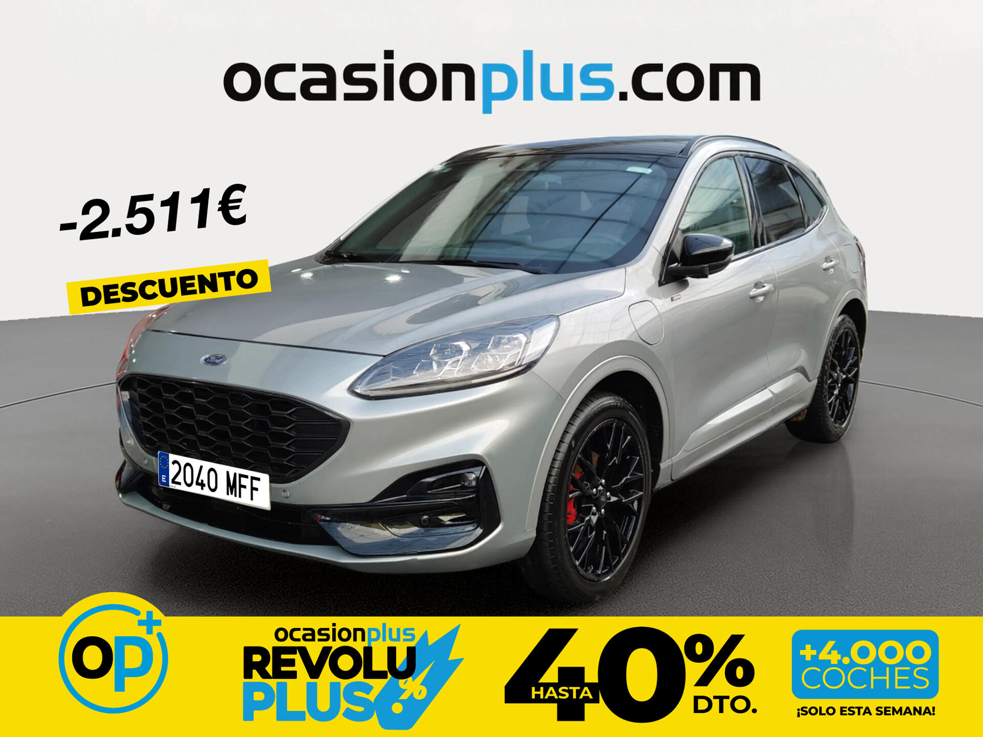 Imagen 1 de FORD Kuga