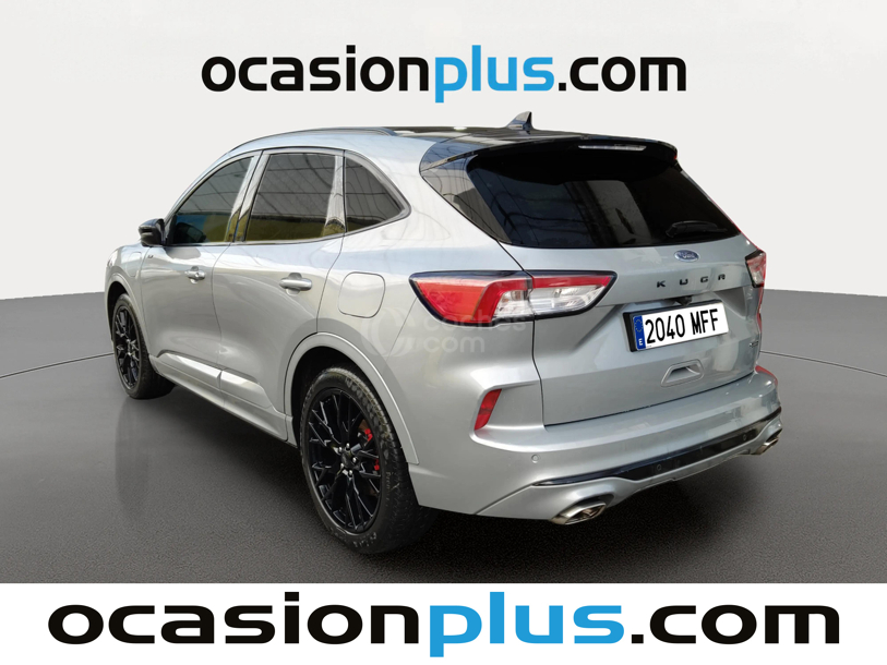 Foto del FORD Kuga 2.5 Duratec PHEV ST-Line 4x2