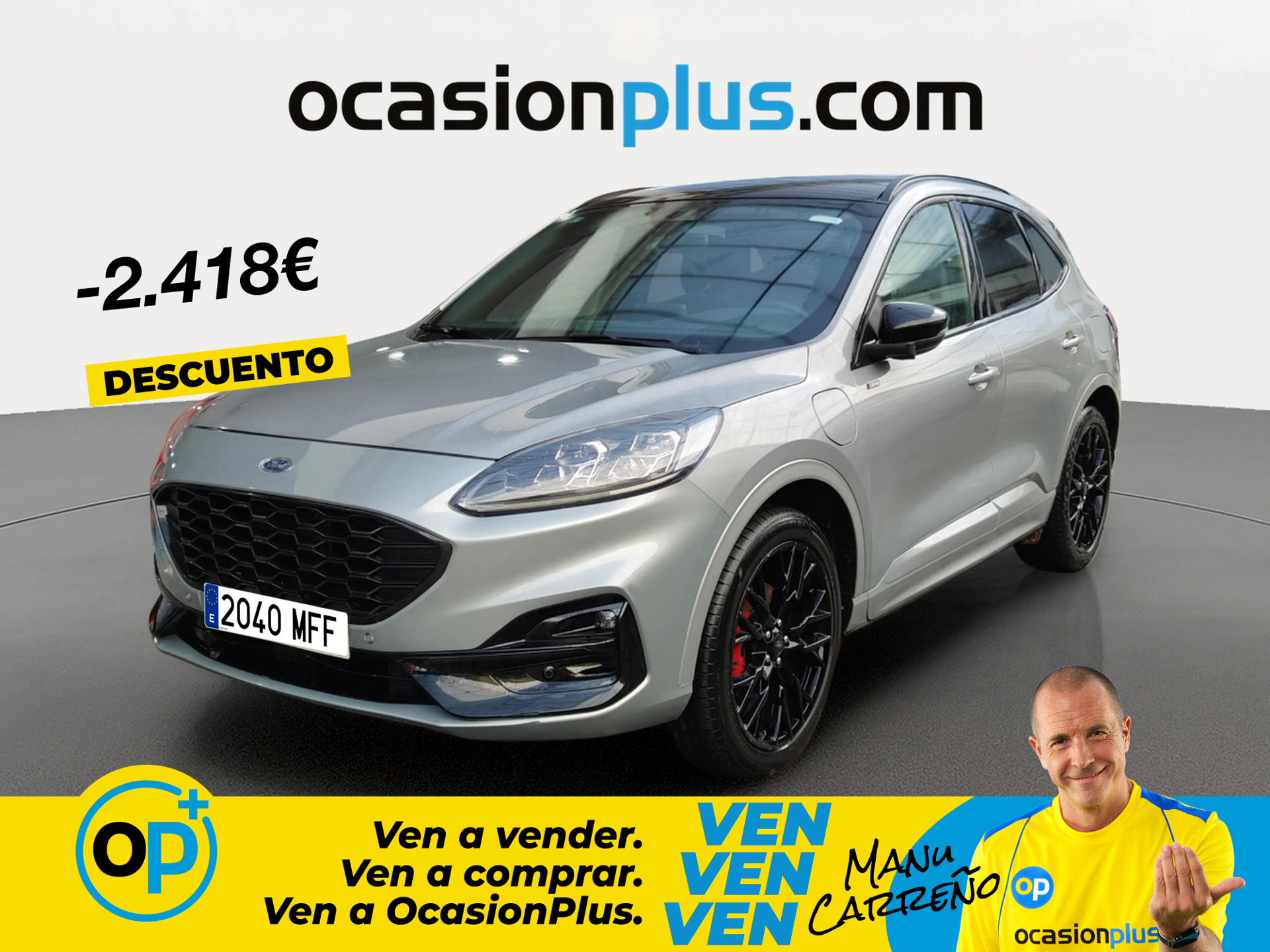 Imagen de FORD Kuga