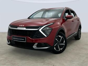 Imagen de KIA Sportage 1.6 T-GDi HEV Drive