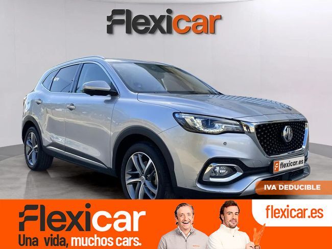 MG HS (1.5T-GDI PHEV Comfort) en Málaga