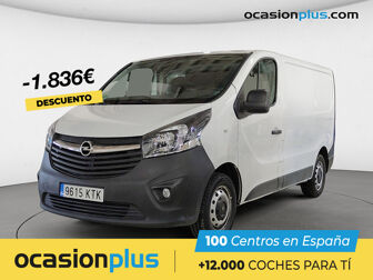 Imagen de OPEL Vivaro