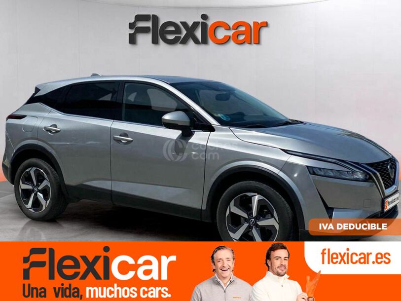 Foto del NISSAN Qashqai 1.3 DIG-T mHEV 12V Acenta 4x2 103kW