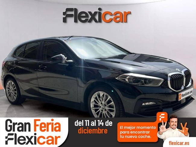 BMW Serie 1 (118i) en Albacete