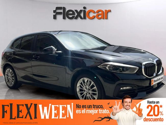 BMW Serie 1 (118i) en Albacete