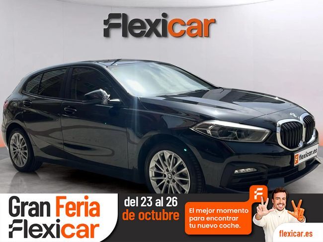 BMW Serie 1 (118i) en Albacete