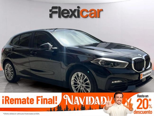 BMW Serie 1 (118i) en Albacete