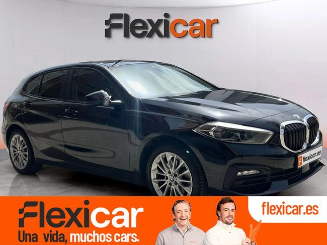BMW Serie 1 (118i) en Albacete