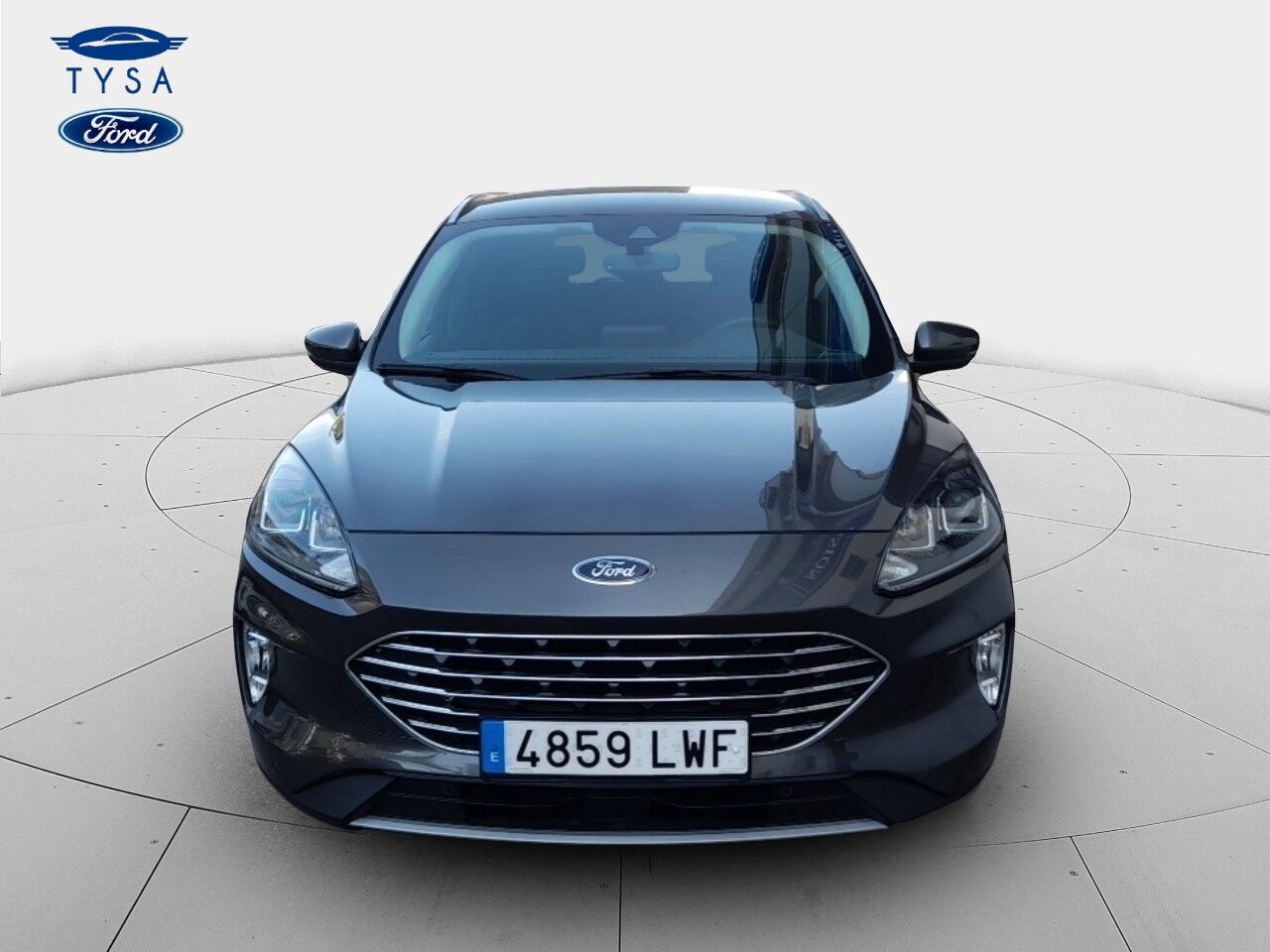 Foto del FORD Kuga 2.5 Duratec FHEV Titanium AWD Aut.