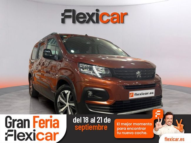 PEUGEOT Rifter (GT Line Long BlueHDi 96kW EAT8) en Barcelona