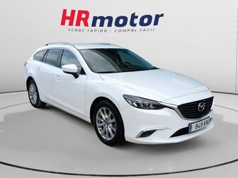 Imagen de MAZDA Mazda6 W. 2.2DE Style+ (Navi) 110kW