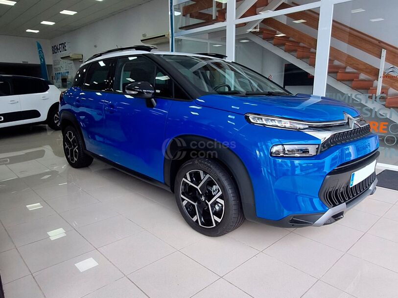 Foto del CITROEN C3 Aircross Puretech S&S Max EAT6 130