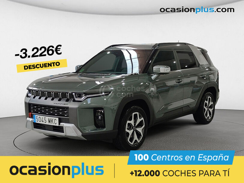 Foto del SSANGYONG KGM Torres G15T Life 4x2 Aut.