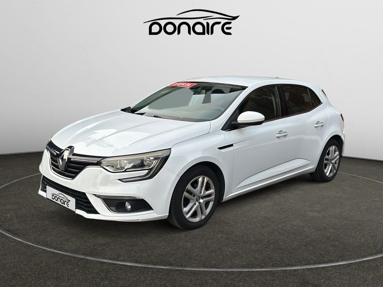 RENAULT Mégane (Limited Energy dCi 66kW (90CV)) en Coruña, A