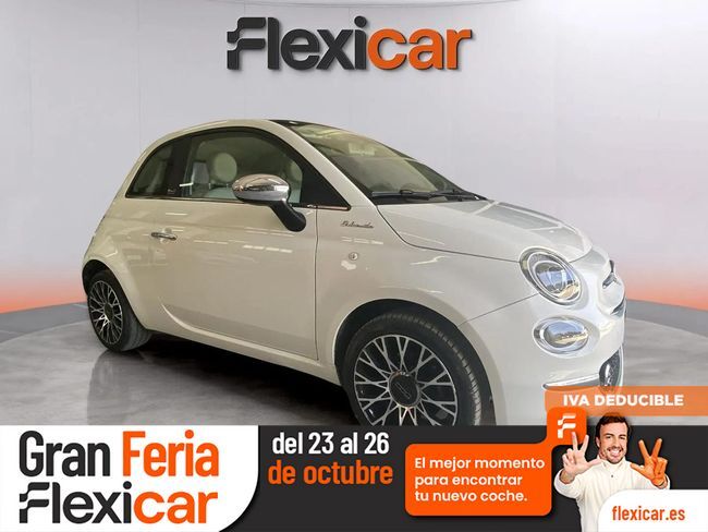 FIAT 500 (Dolcevita 1.0 Hybrid 51KW (70 CV)) en Málaga