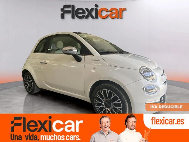 FIAT 500 (Dolcevita 1.0 Hybrid 51KW (70 CV)) en Málaga
