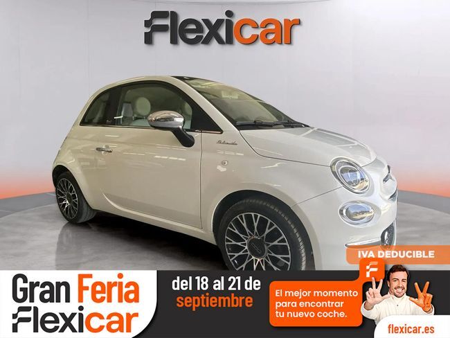 FIAT 500 (Dolcevita 1.0 Hybrid 51KW (70 CV)) en Málaga