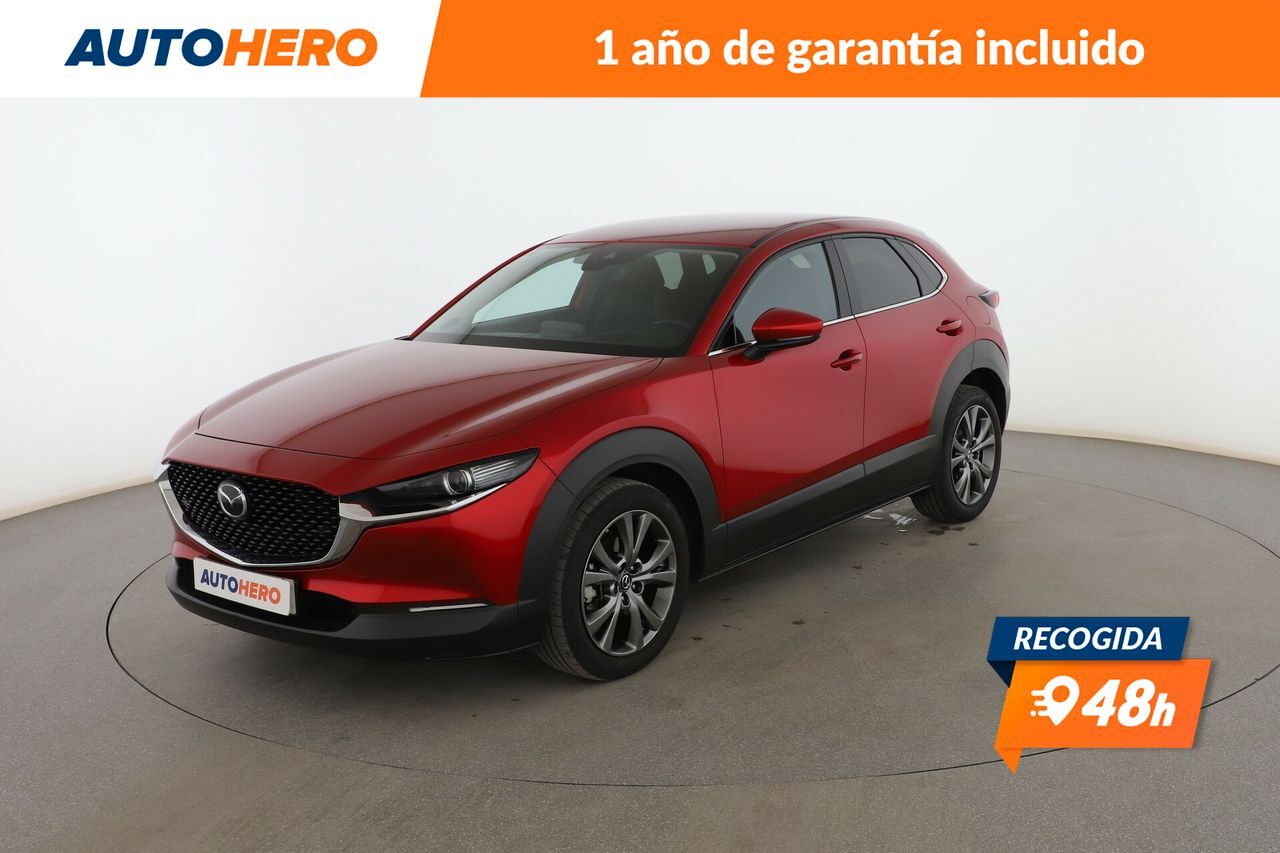 MAZDA CX-30 (2.0 e-Skyactiv-X Mild-Hybrid Zenith 2WD) en Madrid