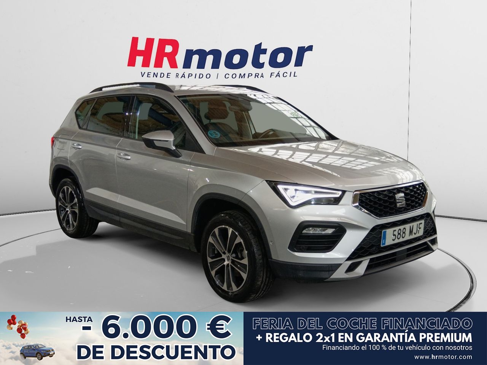 Imagen de SEAT Ateca