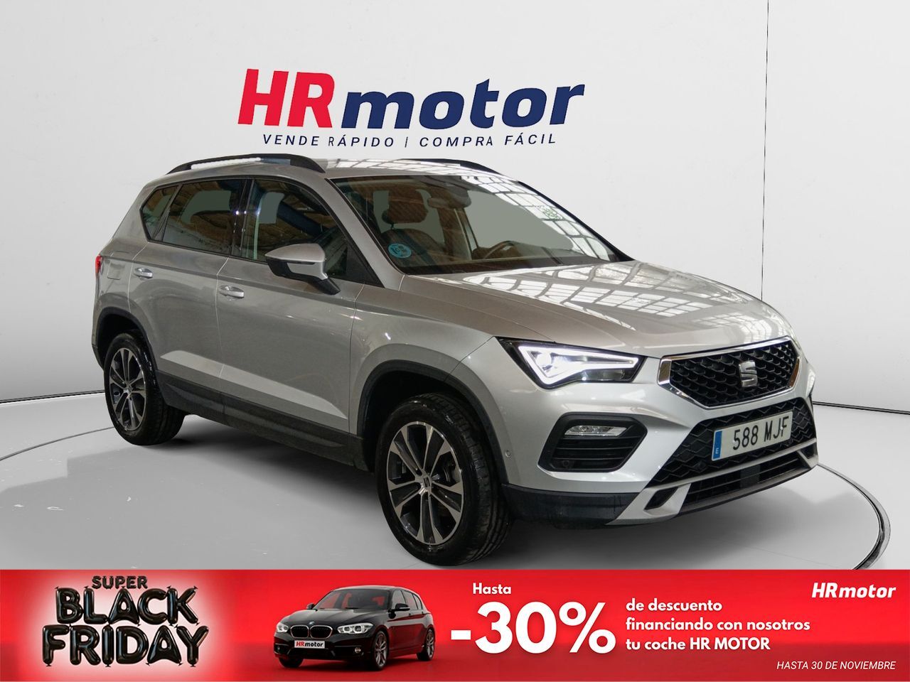 SEAT Ateca (Style XI) en Madrid